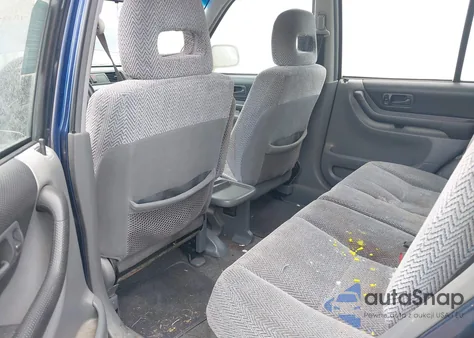 1997 Honda Cr-V из США, поврежденный, VIN JHLRD1851VC022518